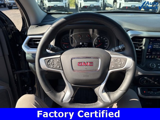 2023 Gmc Acadia SLT photo 16
