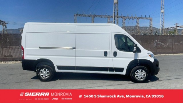 2024 RAM ProMaster High Roof