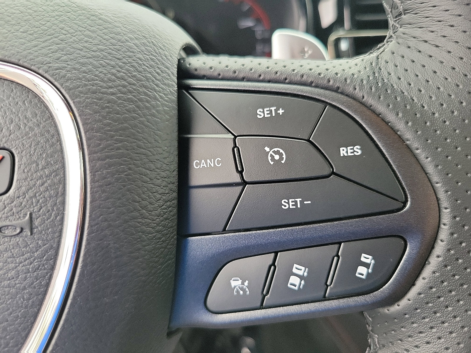 2025 Dodge Durango R/T Plus photo 5