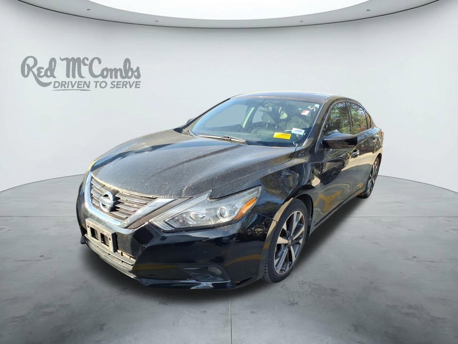 2016 Nissan Altima SR