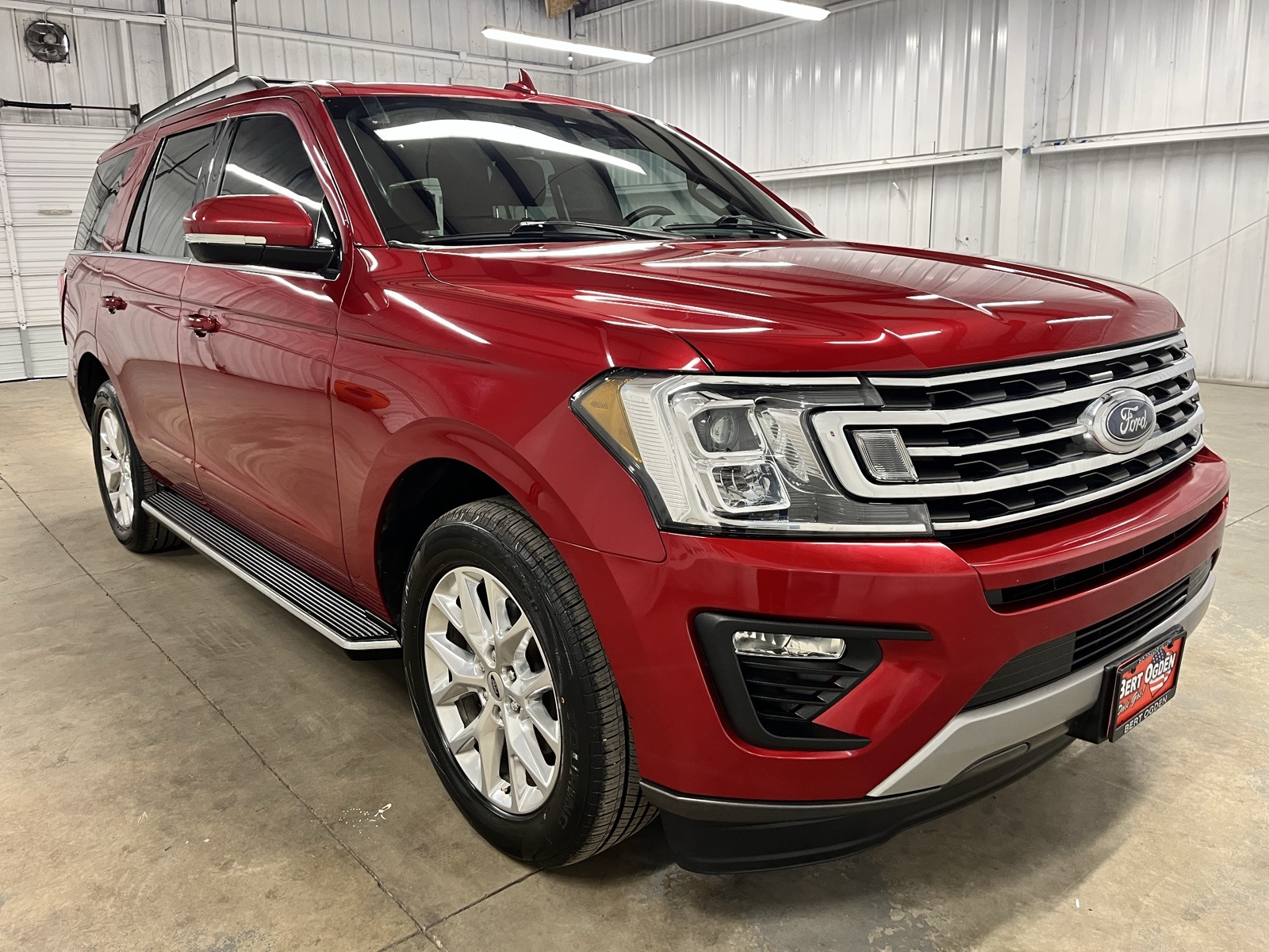 2021 Ford Expedition XLT's photo