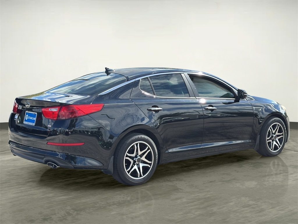 2015 Kia Optima LX photo 10