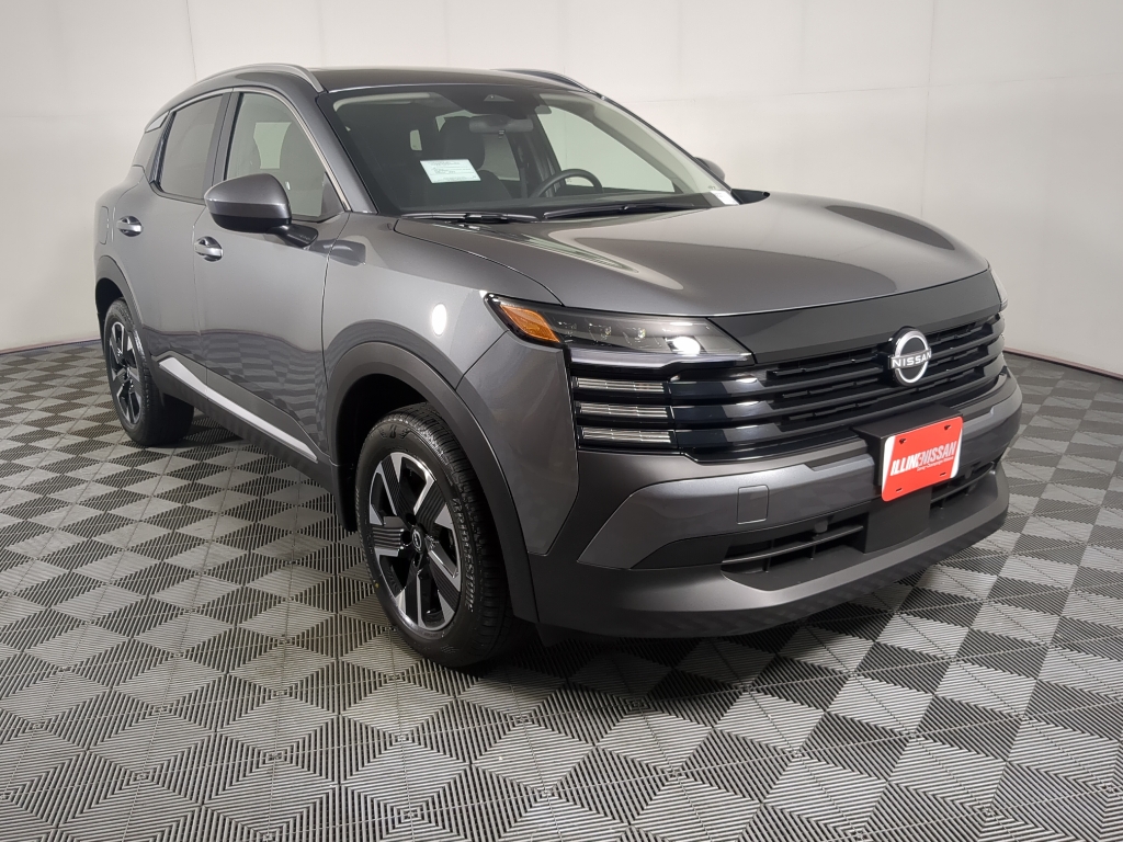 2025 Nissan Kicks SV AWD's photo