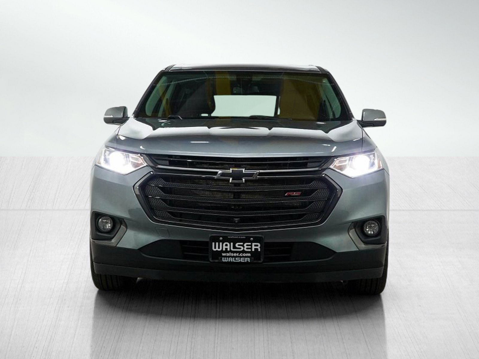 2021 Chevrolet Traverse RS photo 7