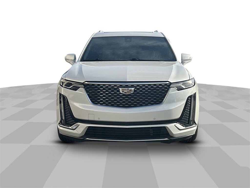2020 Cadillac XT6 Premium Luxury photo 2