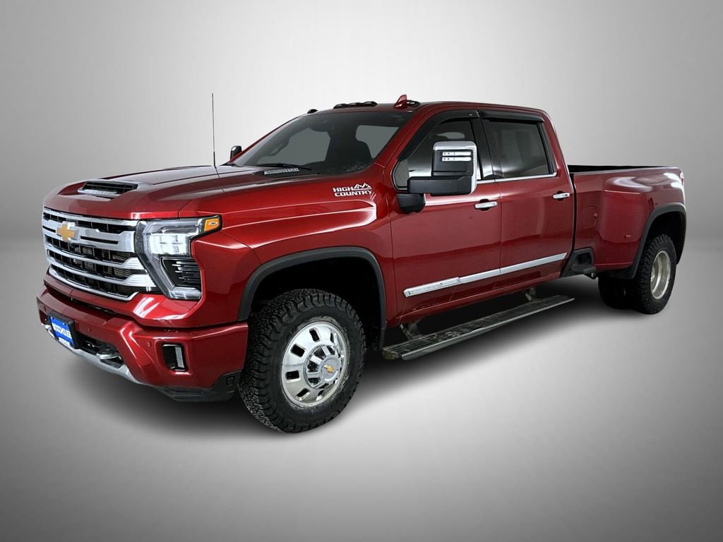 2025 Chevrolet Silverado 3500HD High Country's photo
