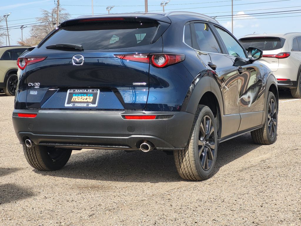 2025 Mazda CX-30 2.5 Select Sport photo 3