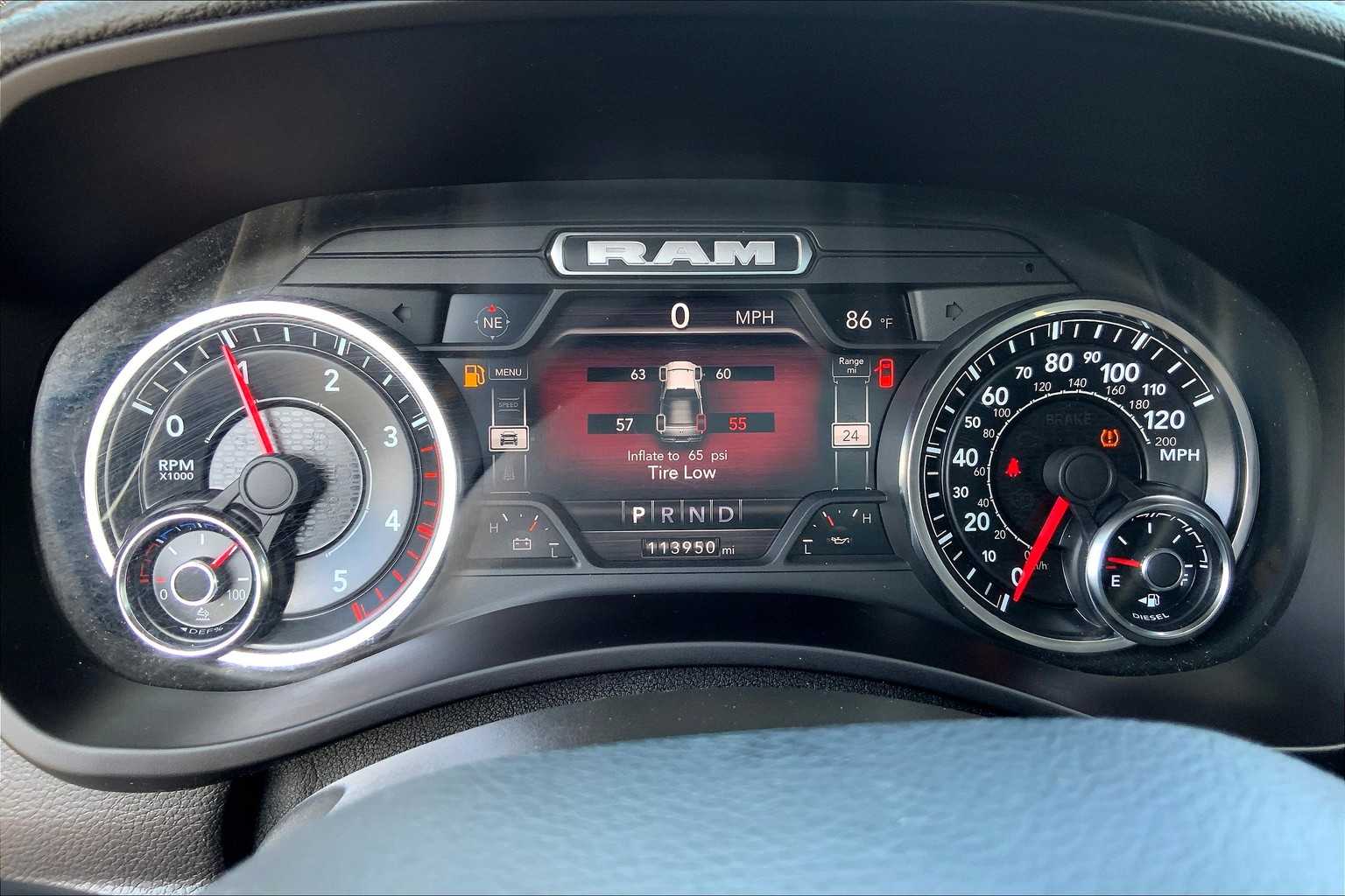 2022 Ram 2500 Laramie photo 24