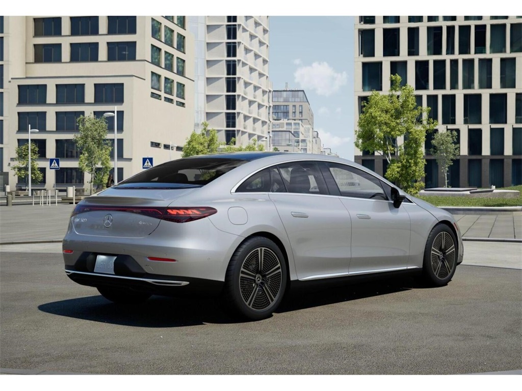 2026 Mercedes Benz EQE Sedan 4MATIC photo 20