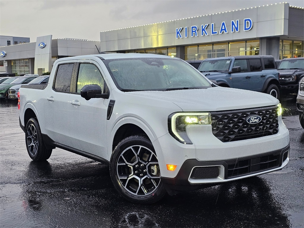 2026 Ford Maverick Lariat's photo