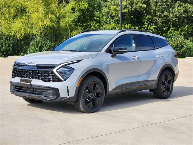 2025 Kia Sportage X-Line photo 3