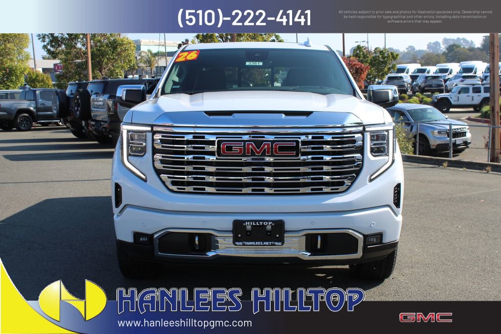 2026 Gmc Sierra 1500 Denali photo 4