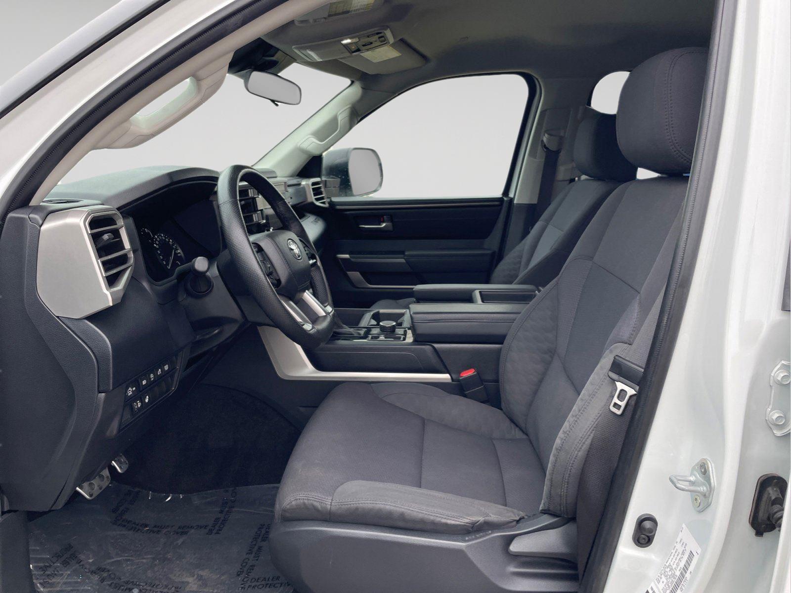 Used 2024 Toyota Tundra SR5 with VIN 5TFLA5DB4RX130192 for sale in Kansas City