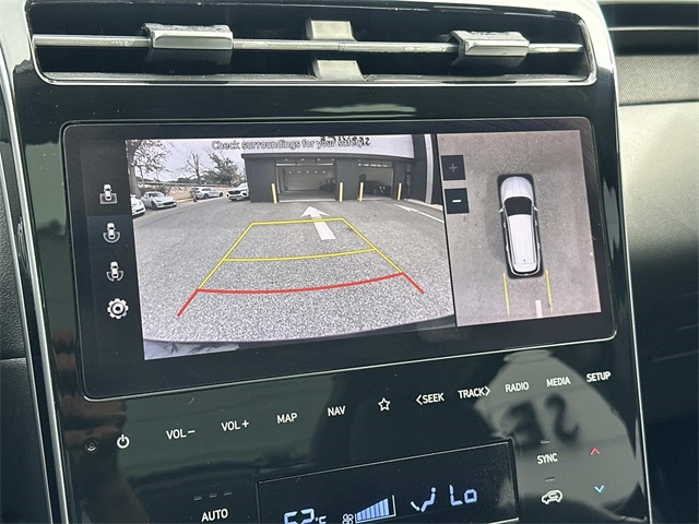 2022 Hyundai Tucson Limited photo 3