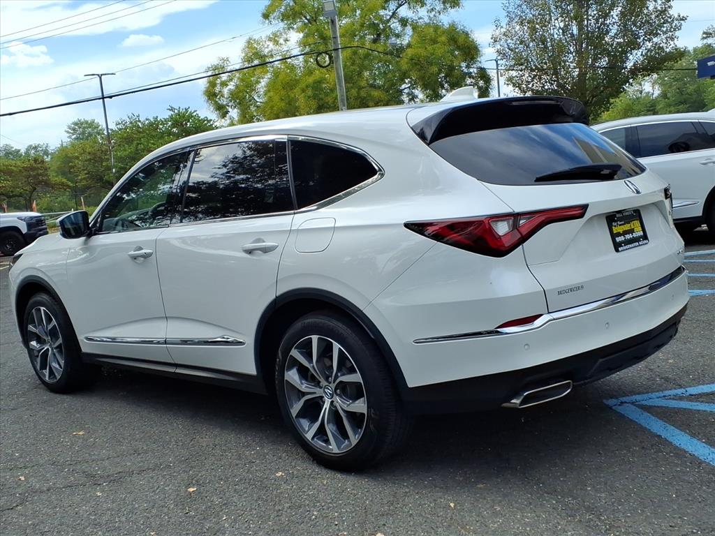 2023 Acura MDX SH-AWD Technology photo 4