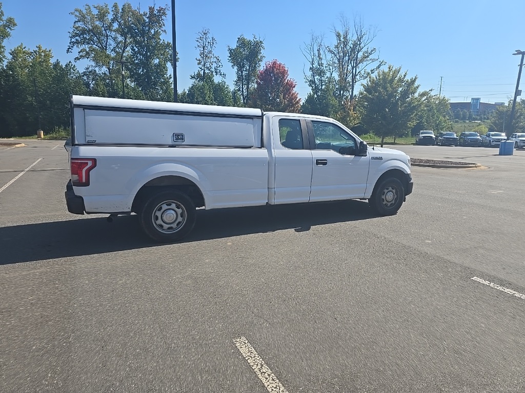 2017 Ford F-150 XL photo 2