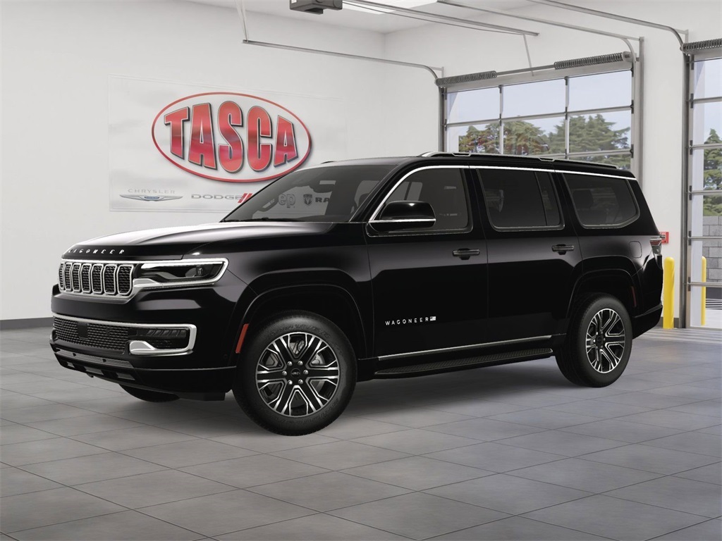 2025 Jeep Wagoneer Base photo 2