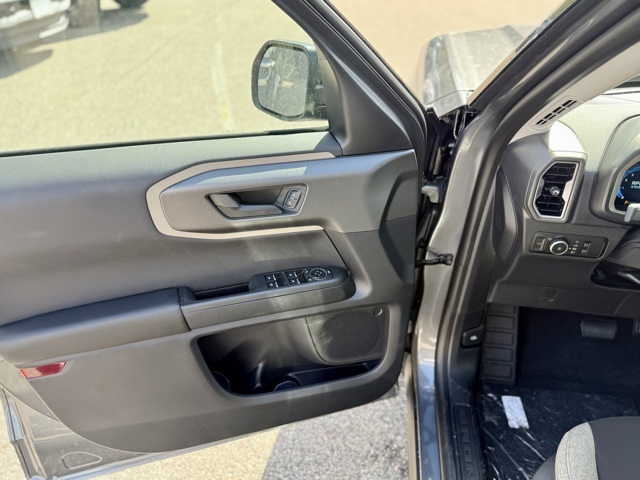 2025 Ford Bronco Sport Big Bend photo 12