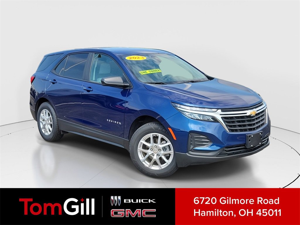 2023 Chevrolet Equinox LS