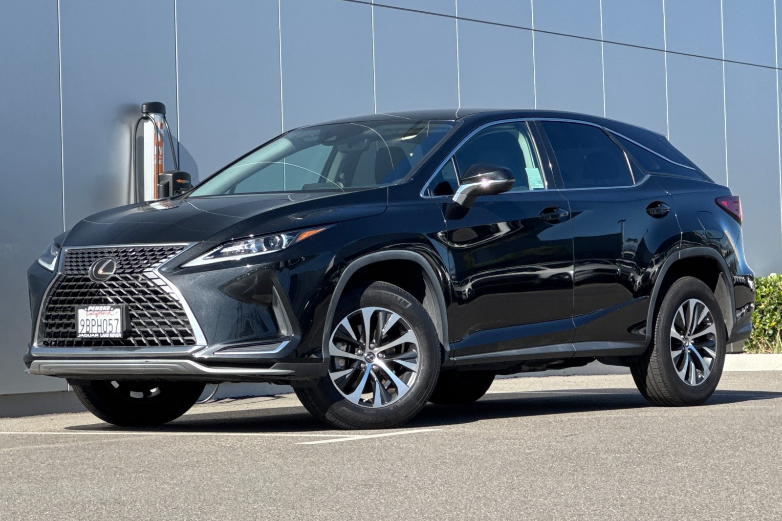 2022 Lexus RX 350's photo