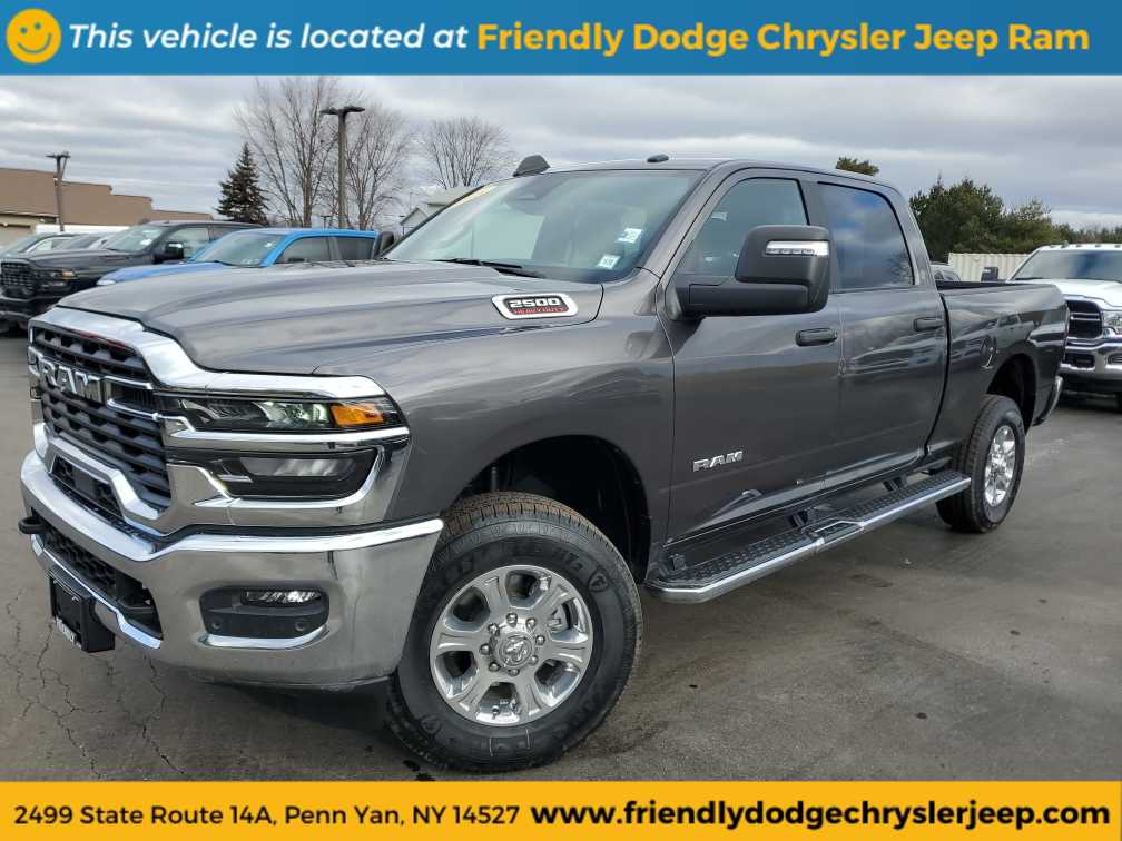 2025 RAM Ram 2500 Pickup Big Horn's photo