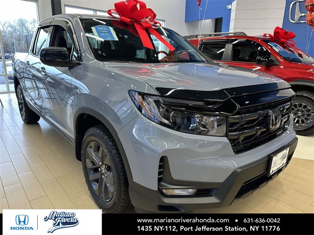 2025 Honda Ridgeline Sport's photo