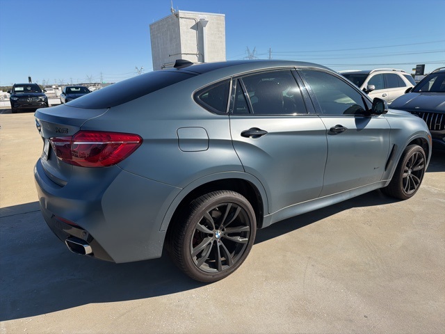 2019 Bmw X6 sDrive35i photo 3