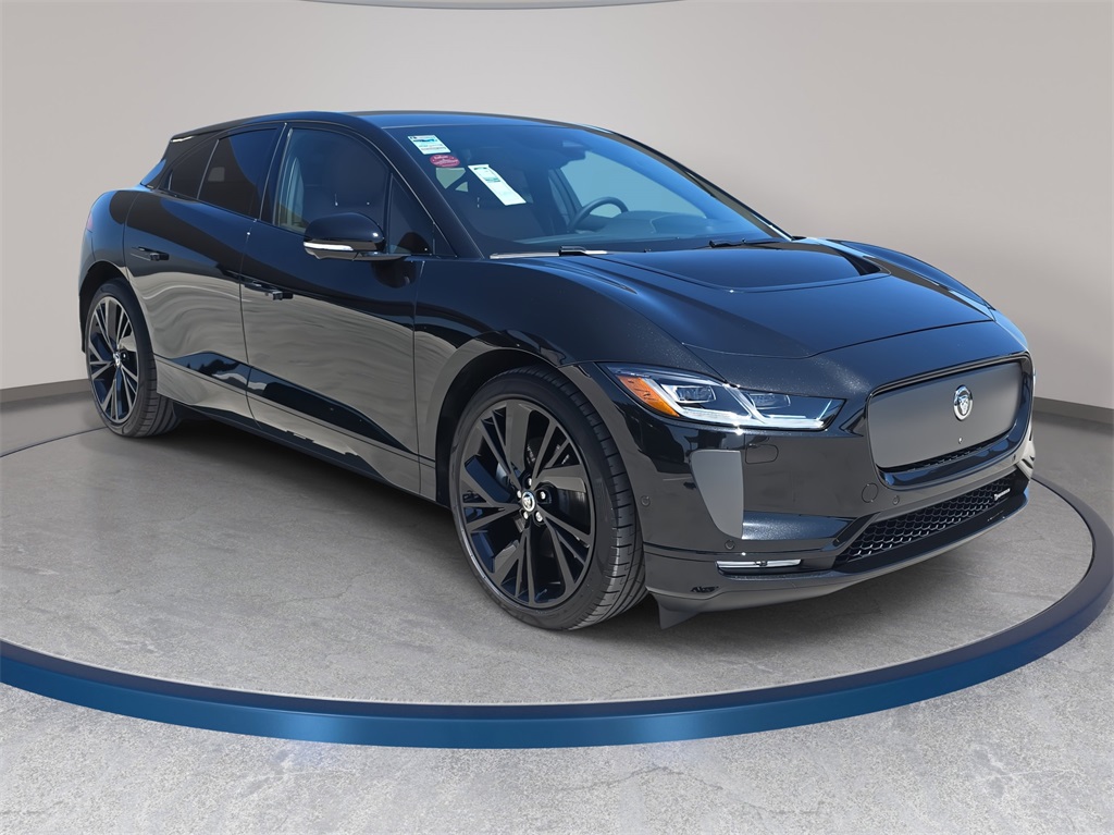 2024 Jaguar I-PACE HSE photo 3