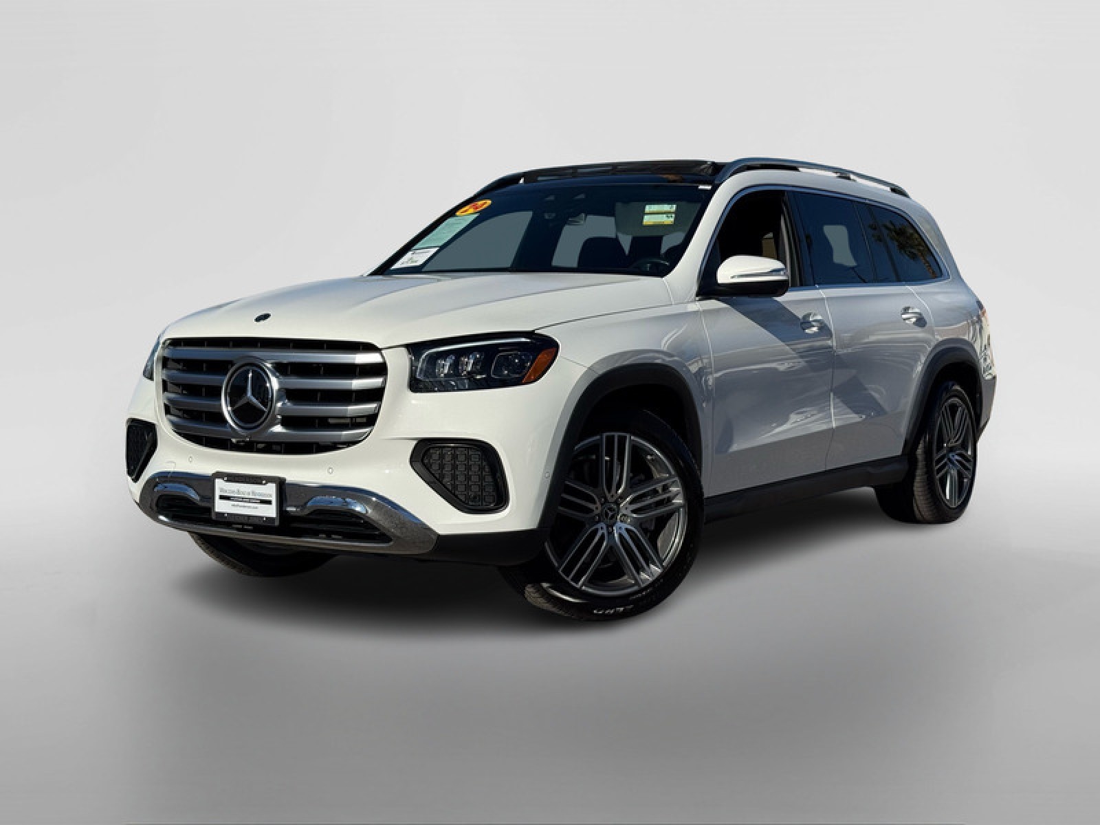 2024 Mercedes-Benz GLS