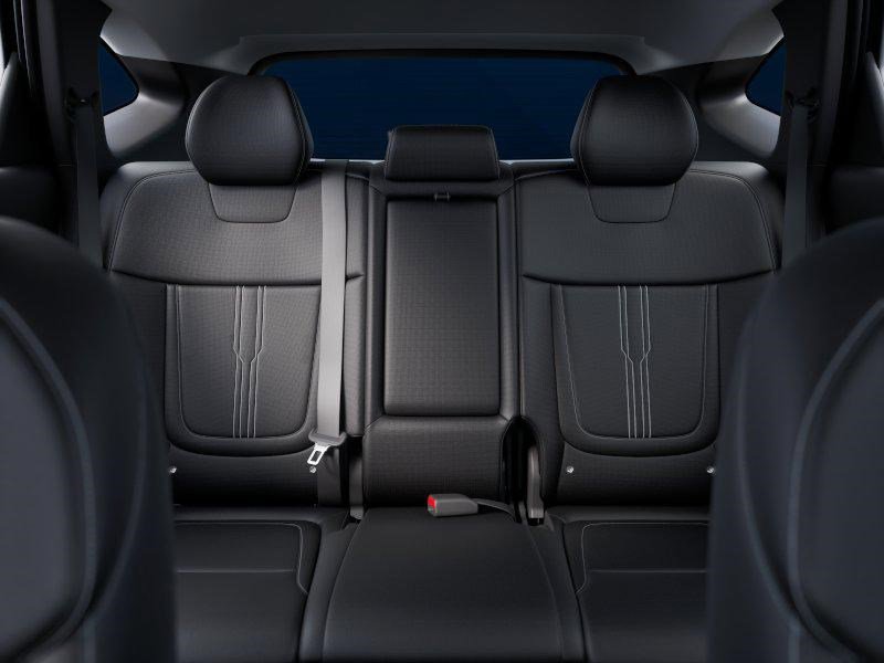 2025 Hyundai Tucson SEL photo 12