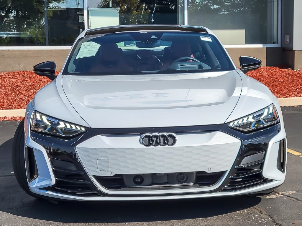 2024 Audi RS e-tron GT Base photo 3