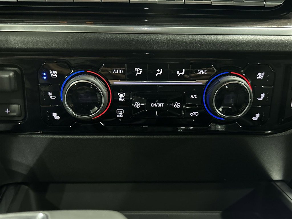 2026 Chevrolet Silverado 1500 LTZ photo 15