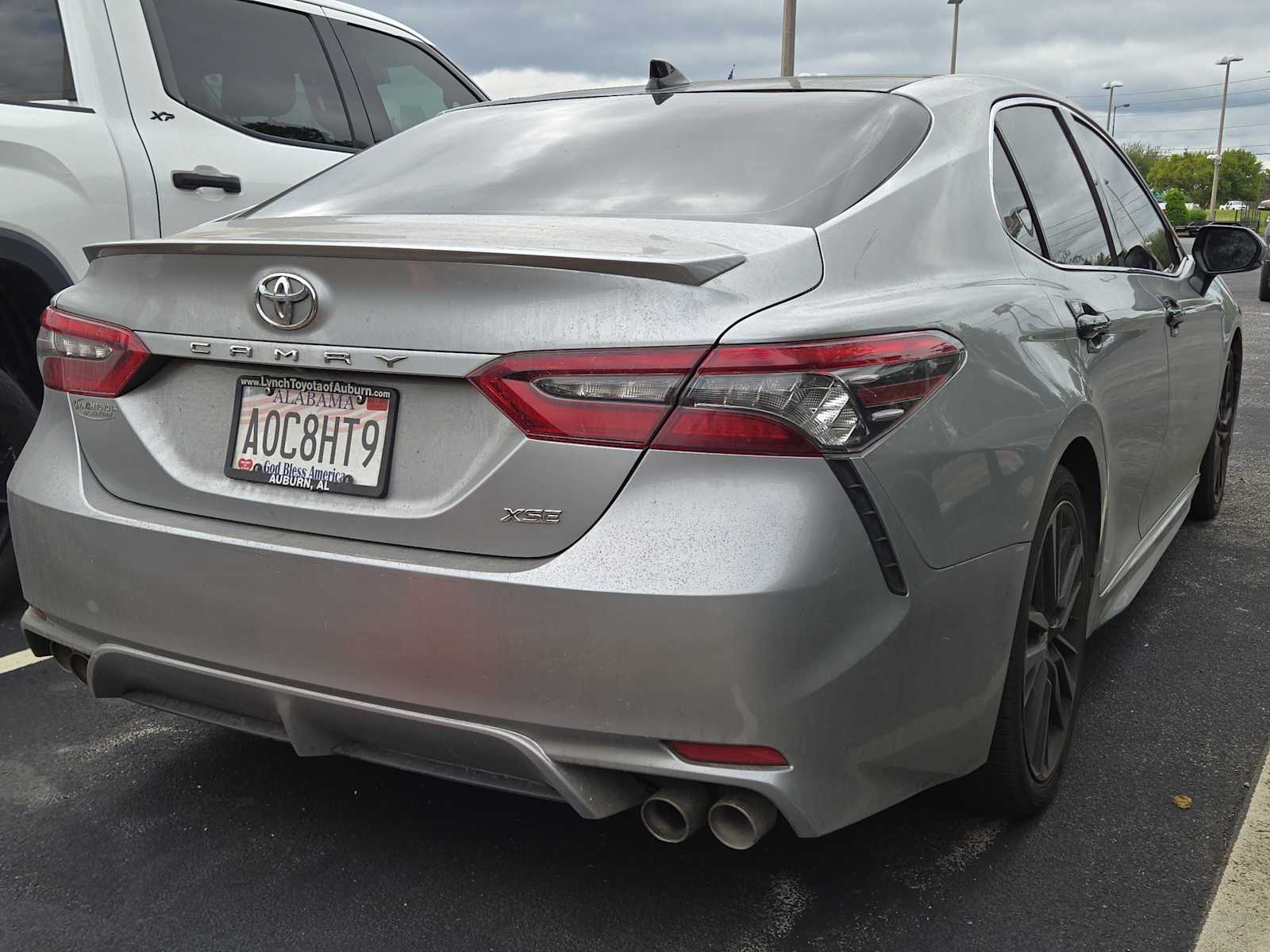 2023 Toyota Camry XSE photo 4