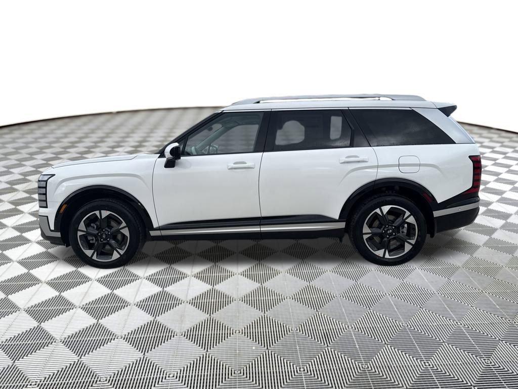 2026 Hyundai Palisade Limited photo 2