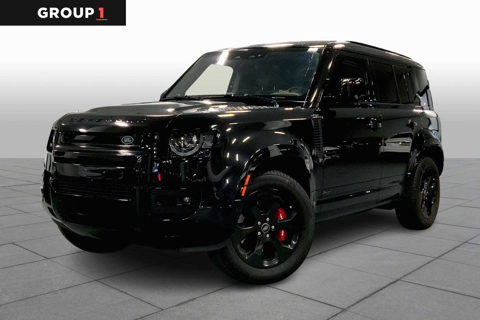 2021 Land Rover Defender X-Dynamic HSE's photo