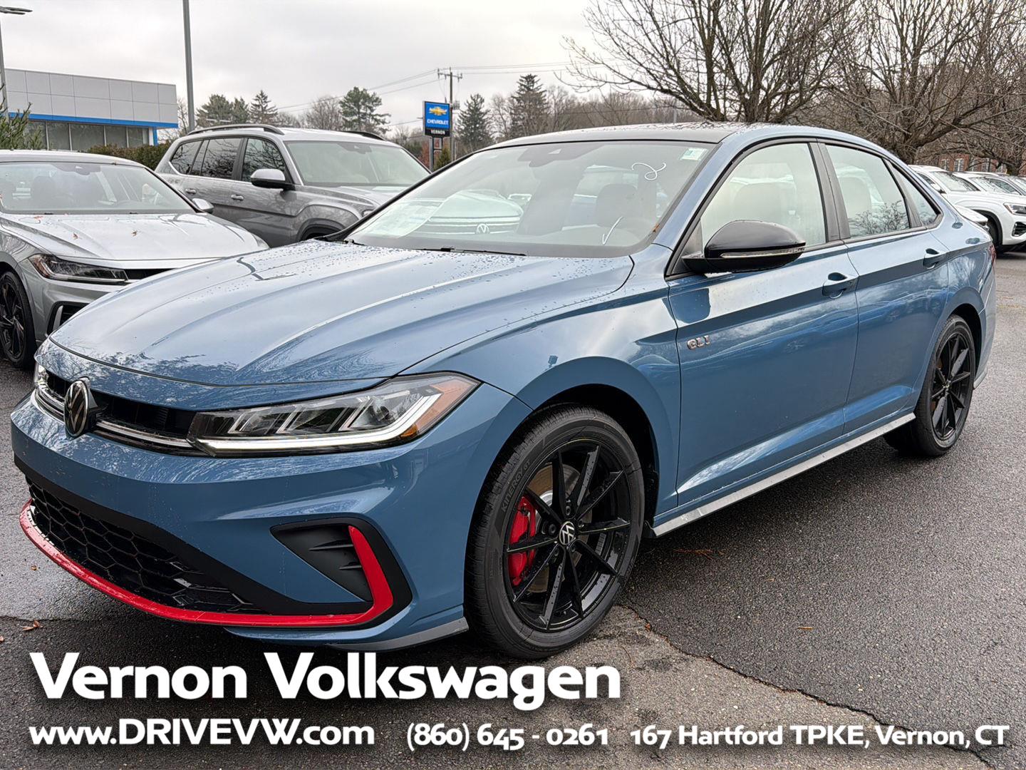 2026 Volkswagen Jetta GLI Autobahn's photo