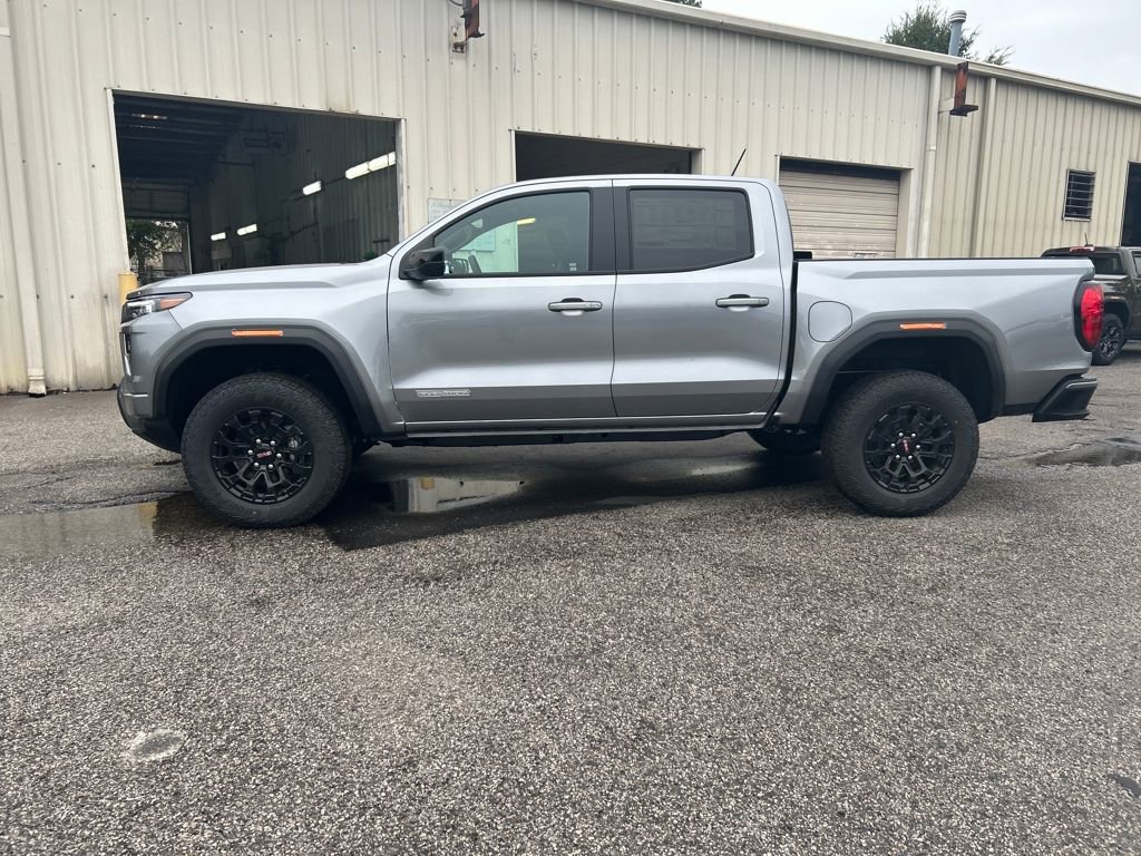 2026 Gmc Canyon Elevation photo 2
