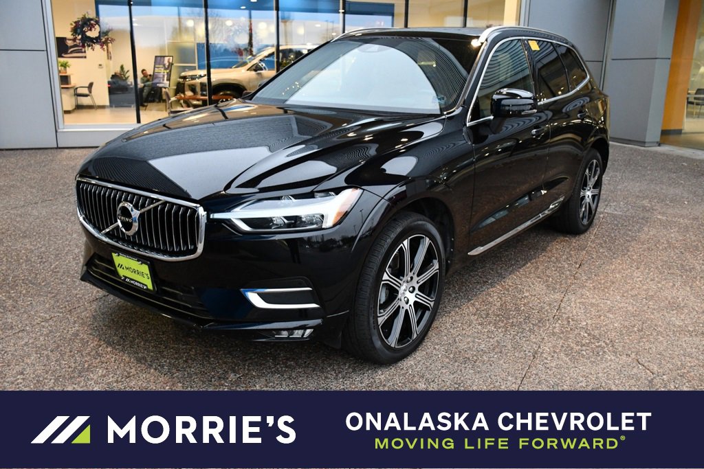 2021 Volvo XC60 Inscription's photo