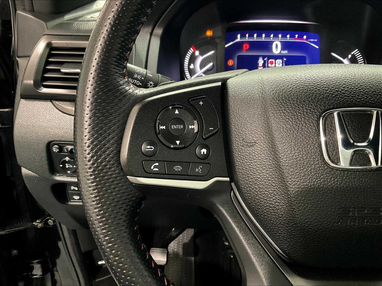 2022 Honda Passport TrailSport photo 23