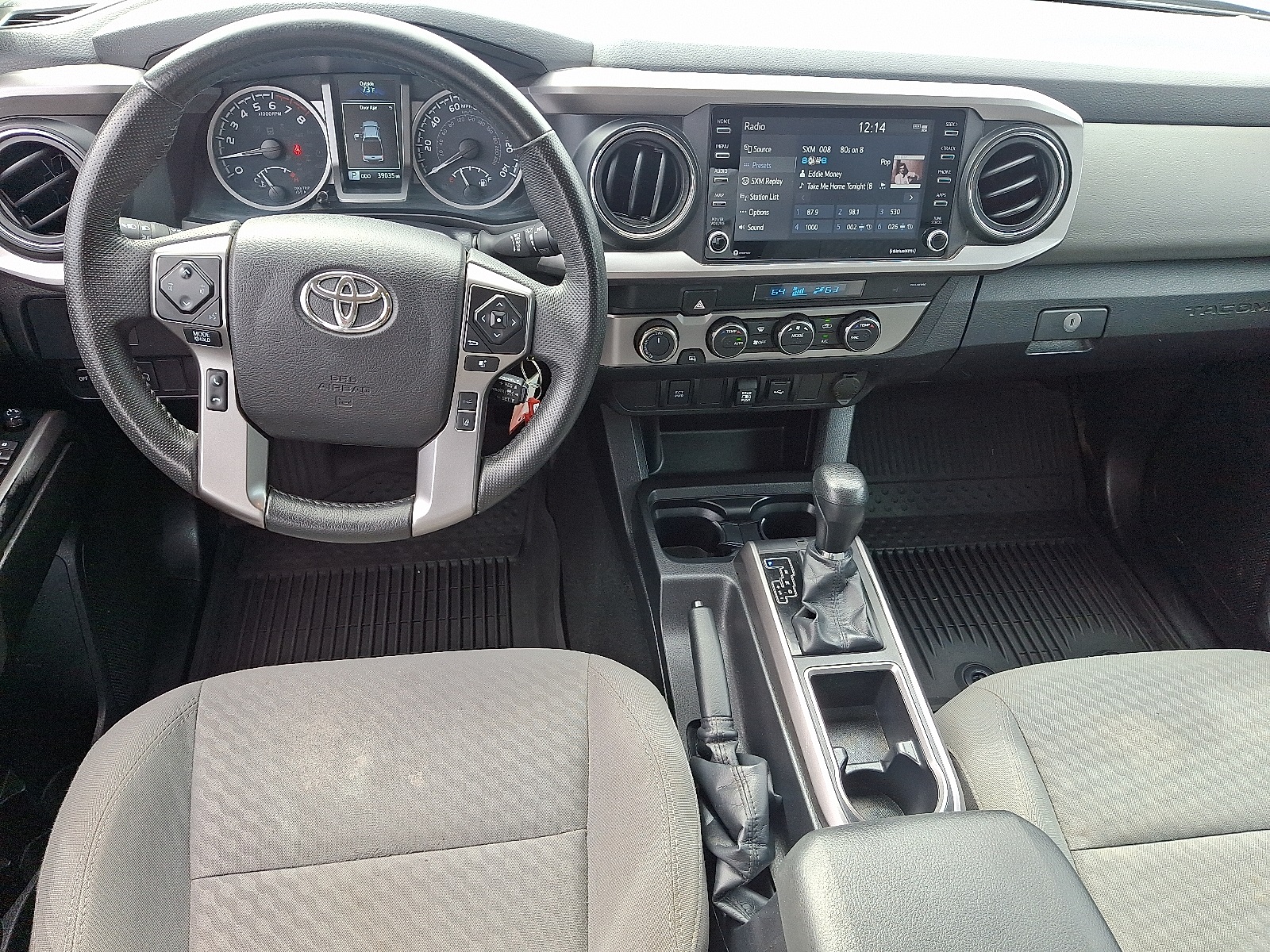 2022 Toyota Tacoma SR5 photo 12