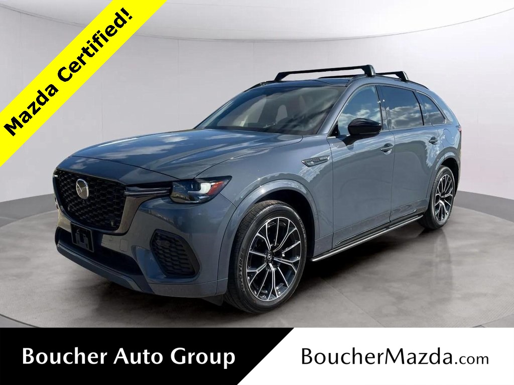 2025 Mazda CX-70 Premium Package