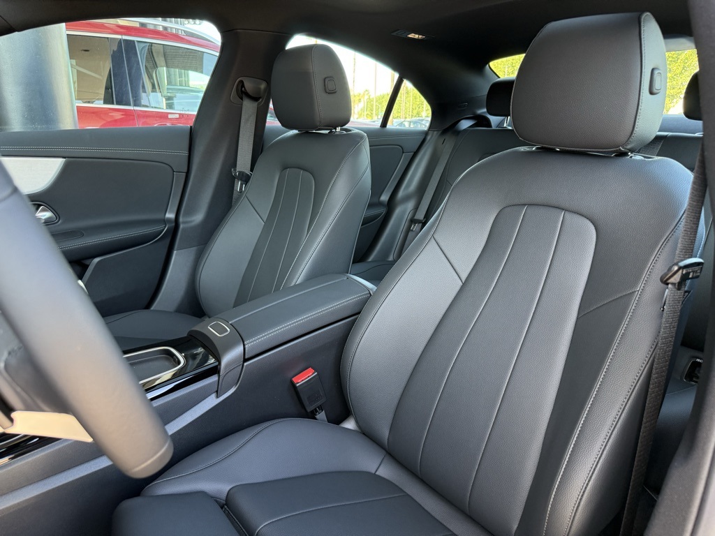 2026 Mercedes Benz CLA 250 photo 2