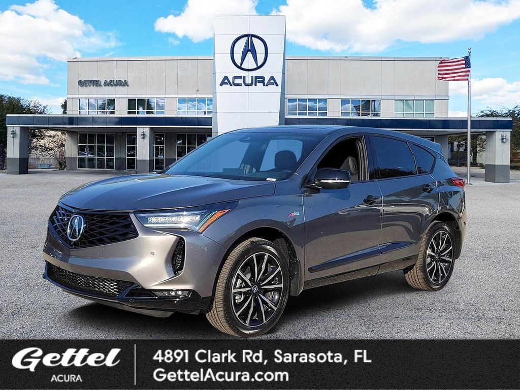 2026 Acura RDX A-Spec w/ Advance Package's photo