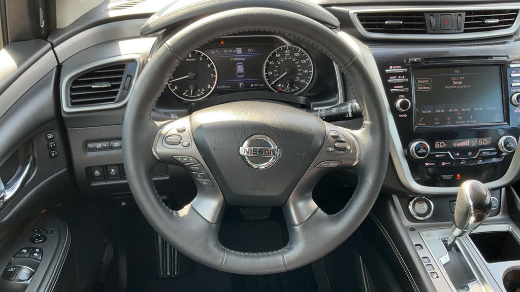 2021 Nissan Murano SL photo 4