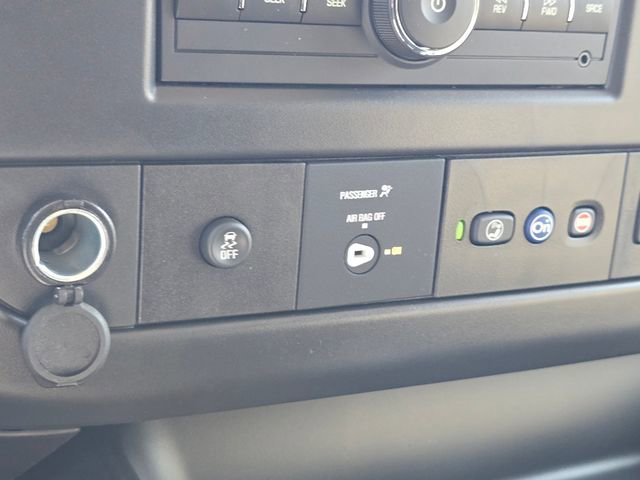 2025 Chevrolet Express Cargo 2500 photo 23
