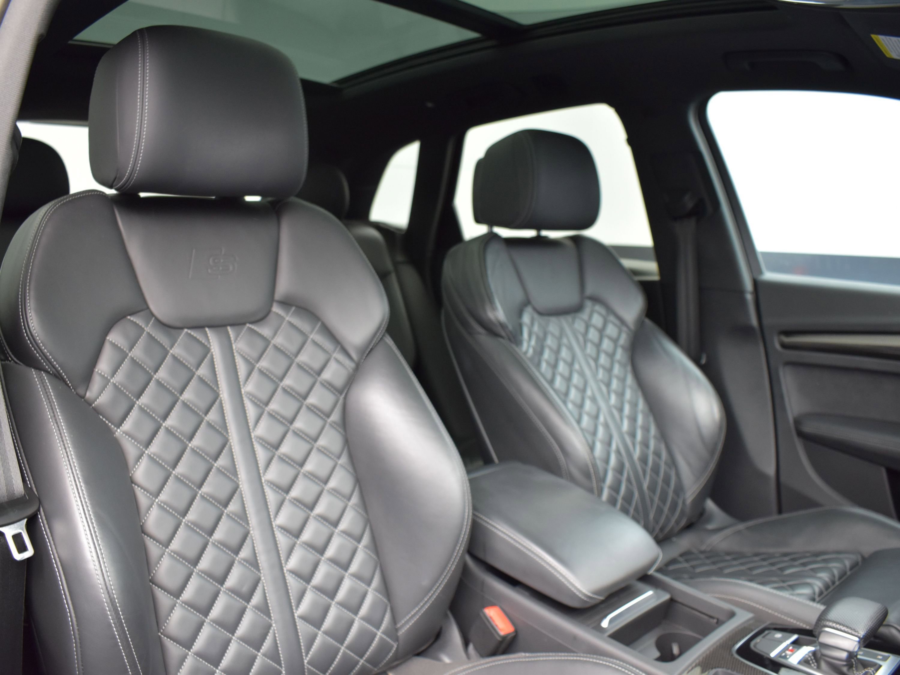 2021 Audi SQ5 Premium Plus photo 21