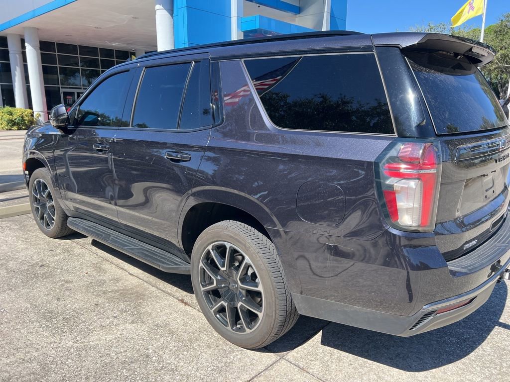 2022 Chevrolet Tahoe RST photo 2