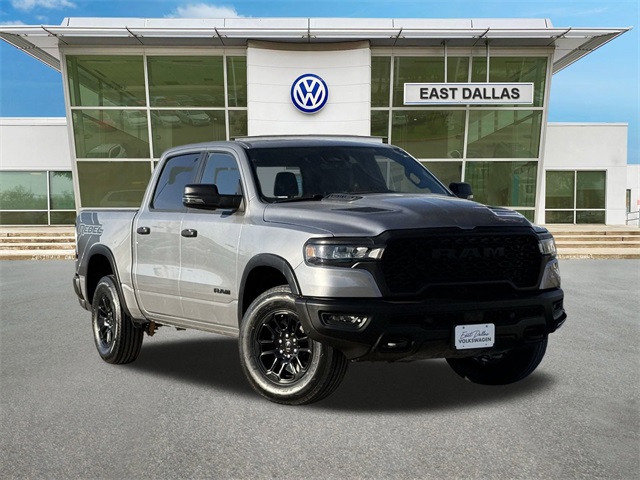 2025 RAM Ram 1500 Pickup Rebel's photo