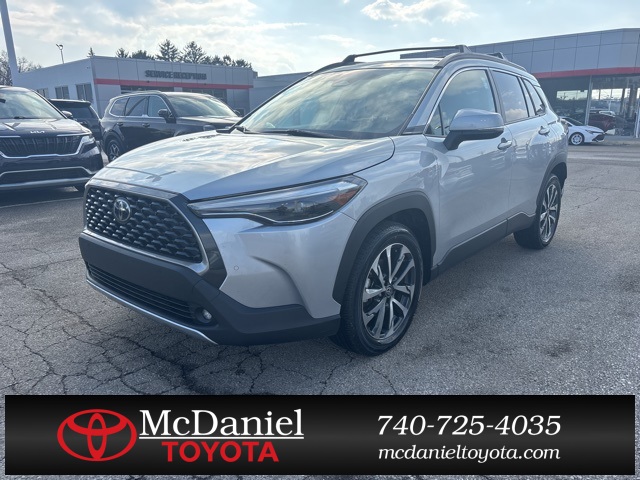 2023 Toyota Corolla Cross XLE