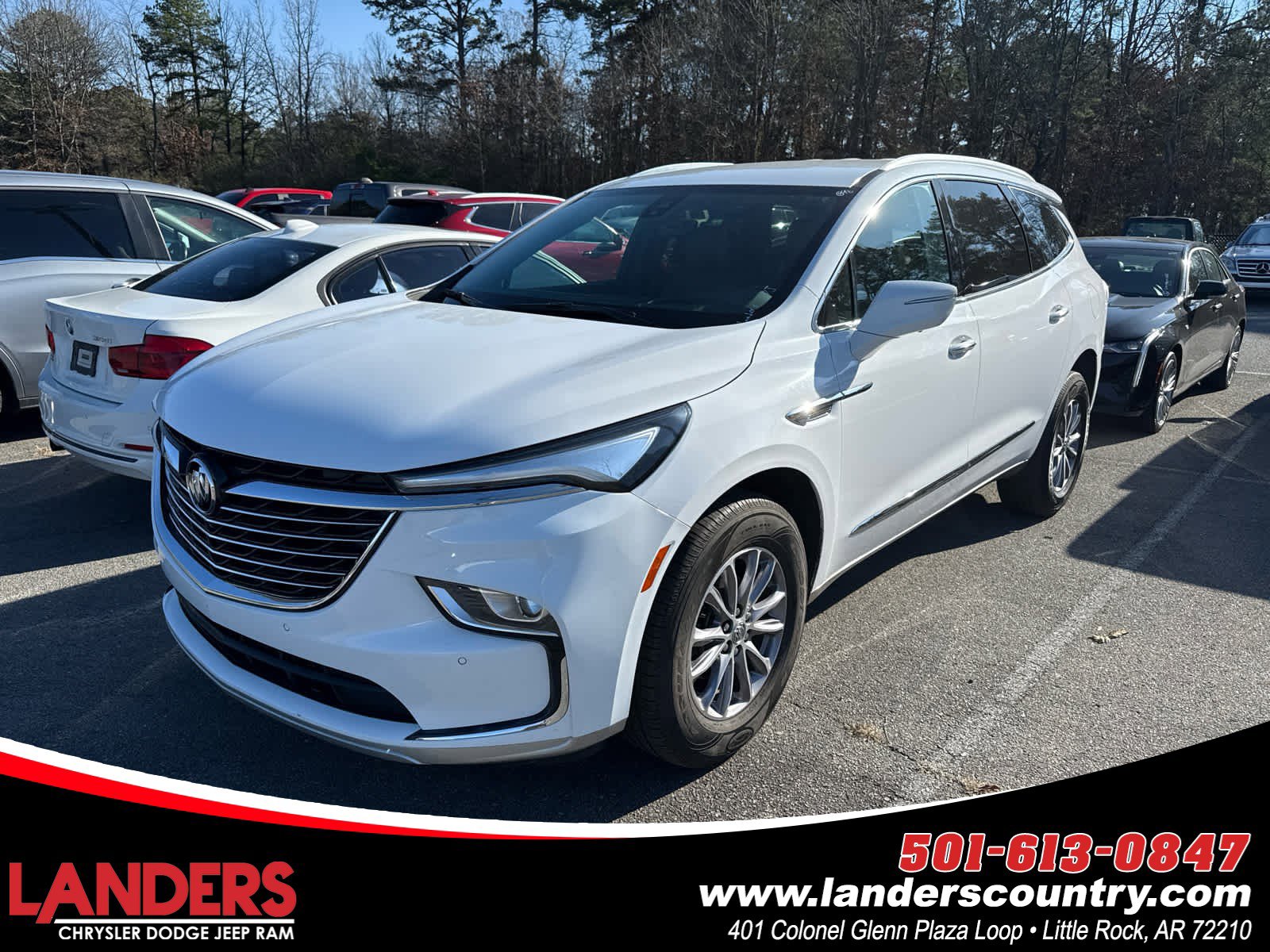 2024 Buick Enclave Premium's photo